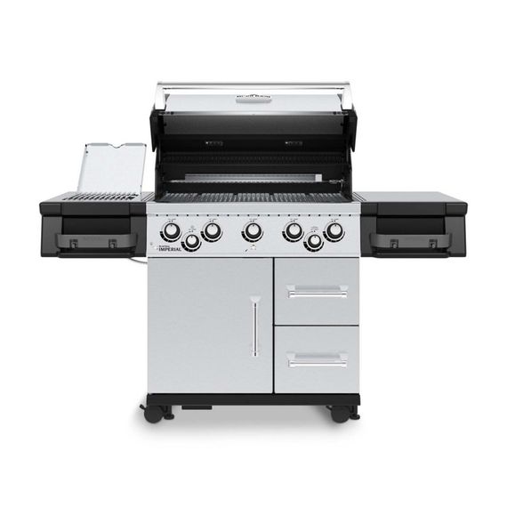 Газовий гриль Broil King Imperial S590 IR NEW 998983 Код: 009137 | Зображення 2