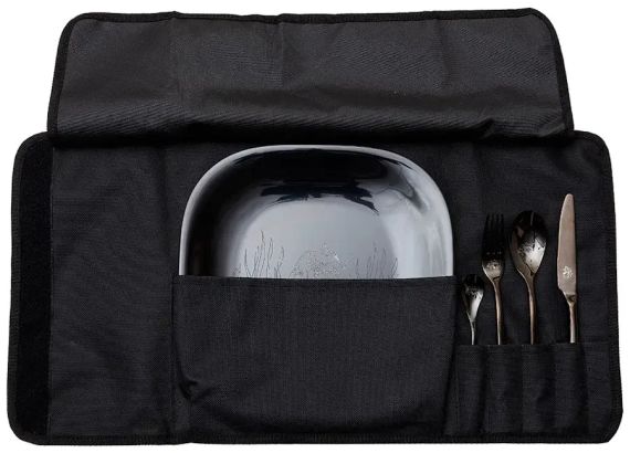 Набір столових приладів Prologic Blackfire Dinning Set | Зображення 1