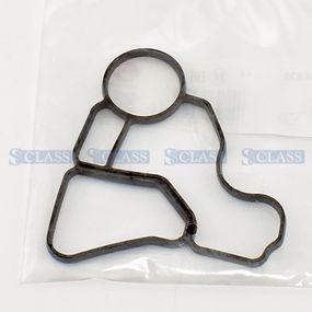 Прокладка корпуса масляного фильтра BMW 1/2/3/4/5/6/7/X1/X3/X4/X5 1.6-3.0 i 04-, Elring, 504.530,