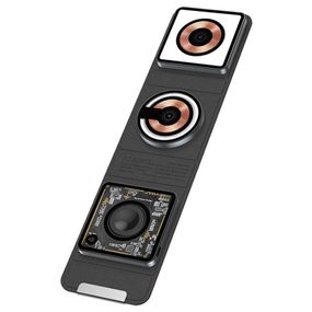 БЗУ WIWU Wi-W001 3 in 1 wireless charger Black