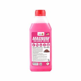 NOWAX Шампунь Суперконцентрат для Ручної Мийки NOWAX MAGNUM NANO FOAM SHAMPOO 1л. NX01190