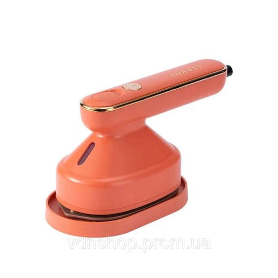 Отпариватель ручной 1200 Вт Оранжевый Sokany SK-3071R