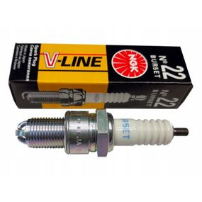 Свеча зажигания NGK 2470 BUR5ET