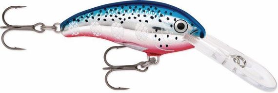Воблер RAPALA Shad Dancer SDD04 BFL