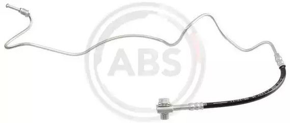 Гальмівний шланг Rapid/Roomster/Octavia/Polo/Golf/Toledo/Leon/A3 96-, A.B.S. (SL5746)