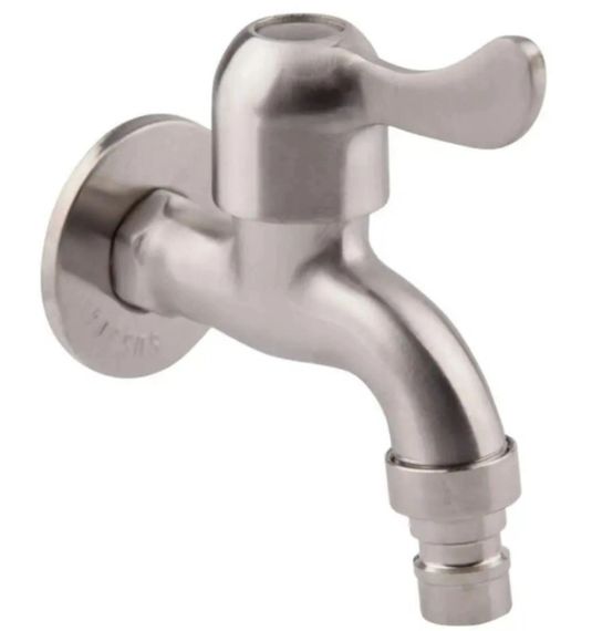 Кран кульовий для поливу Thermo Alliance Standart 1/2" TAS348W15SS