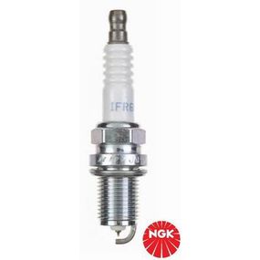 Свеча зажигания NGK 4867 IFR6B-K - Топ Продаж!