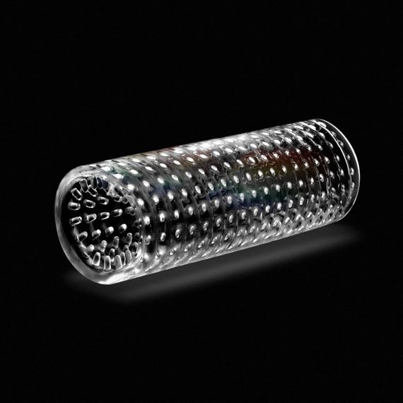 Мастурбатор Rize by Blush - Strokez Masturbator - Clear | Зображення 7