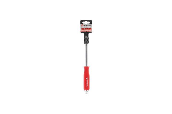 Отвертка Intertool - крестовая ударная PH3 х 150 мм (HT-0489) | Зображення 3