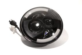 Світлодіодна фара AllLight JR-2/2-60W ближнє+дальнє НИВА, ВАЗ, ГАЗ, УАЗ, JEEP, VW