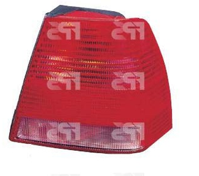 Фонарь задний VW Bora 99-05 правый (FPS) белая вставка 1J5945096AA