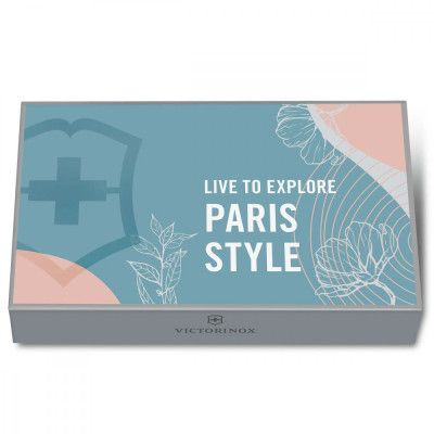 Нож Victorinox Companion Paris Style 91 мм BoxOpener (1.3909.E221) | Зображення 4
