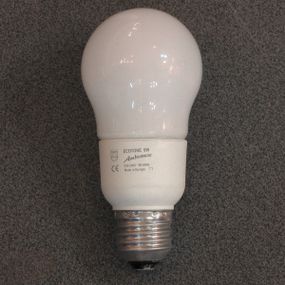 Лампа 9W E27 A55 (Ambiance Pro Philips) 230V