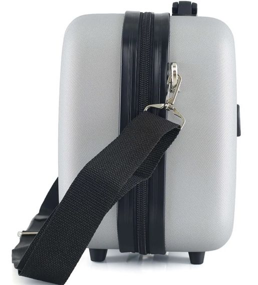 Бьюті-кейс Semi Line 18L Light Grey (T5762-1) (DAS302940) | Зображення 5