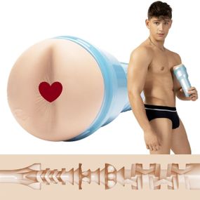 Мастурбатор-дупка Fleshjack Boys: Reno Gold Golden Boy sexstyle