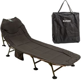 Раскладушка туристическая Ranger Comfort Lux 8 legs RA 5527 для кемпинга