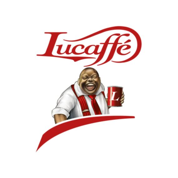 Кофе в зернах Lucaffe Mamma Lucia 1кг Италия премиум кофе Люкафе с ароматом нежной шоколадной нотки | Зображення 1
