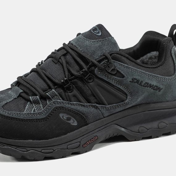 Кросівки зимові Salomon XT-Quest 2 , В'єтнам зима 2539 44 28 | Зображення 9