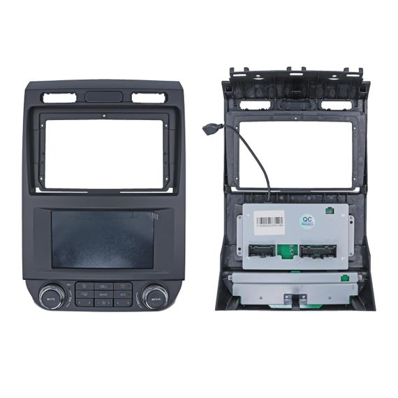 Інсталяційний комплект серії QIV QBR-K 1137-XP під Ford Expedition 2019-2021 (K) 9 дюймів | Зображення 3