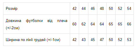 Футболка жіноча Носи своє 42 Чорний (p-6526-42356) | Зображення 7