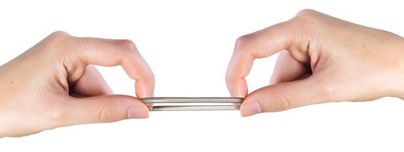 Набір ерекційних кілець - Metallic Silicone Cock Ring Set sexstyle | Зображення 4