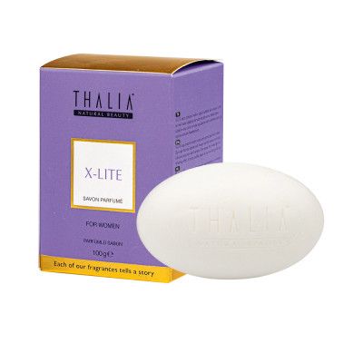 Парфюмерное мыло Thalia X-LITE для женщин 100 г