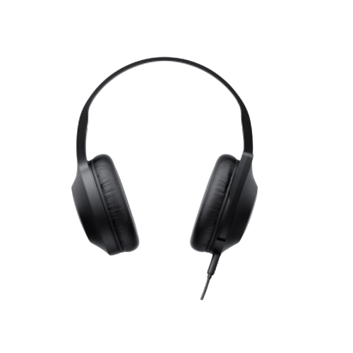 Навушники Havit HV-220d з мікрофоном чорний | Зображення 1