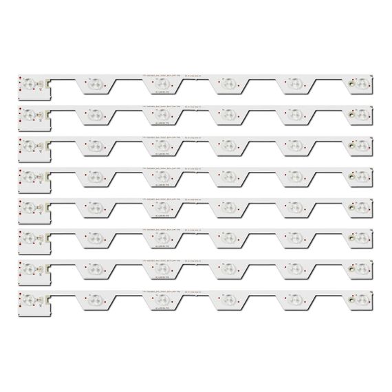 LED підсвітка TV 50" TMT-50E5800-8x6-3030C-6S1P_W44 YHA-4C-LB5006-YH2 006-P1K3420A SW-4C-LB5006-YH2 8шт.