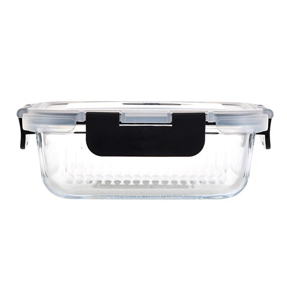Контейнер харчовий MasterPro Foodies collection BGMP-5670 0.37 л | Зображення 5