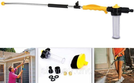 Миття високого тиску Digital Water Zoom, міні миття | Зображення 5