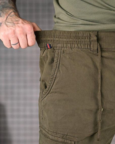 Cargo Pants Olive RP7428 | Зображення 7