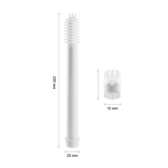 Пристосування для очищення мастурбаторів Otouch Rinser (насадка на душ) | Зображення 1