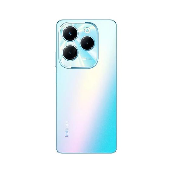 Мобільний телефон Infinix Hot 40 Pro 8/256Gb NFC Palm Blue (4894947011917) | Зображення 2