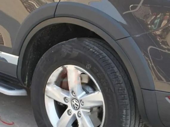 Расширители арок для Volkswagen Touareg 2010-2018 гг | Зображення 1
