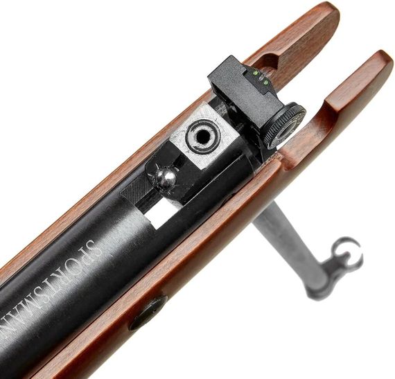 Гвинтівка пневматична Beeman Teton Gas Ram кал. 4,5 мм (приціл 4х32) | Зображення 2
