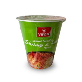 Лапша в Стаканчике Вкус креветок и лайма 60 г