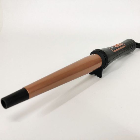 Щипці-плойка Satori SS-3510-BL, Прилад для завивки волосся, Маленька плойка, Стайлер RG-801 для завивки | Зображення 3