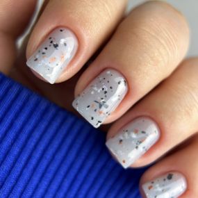 База для гель-лаку Toki-Toki Terazzo Base TR01 с поталью 5мл