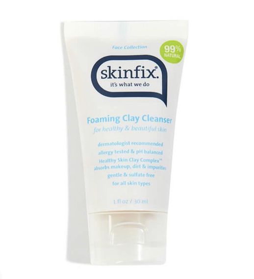 Очищуючий засіб SKINFIX INC Skinfix Foaming Clay Cleanser