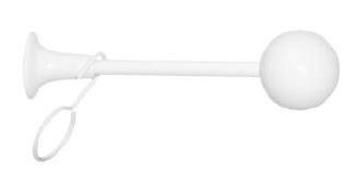 Підхоплювач для штор БАЛО Білий