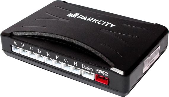 Парктроник ParkCity Kiev 818/302L Black | Зображення 8
