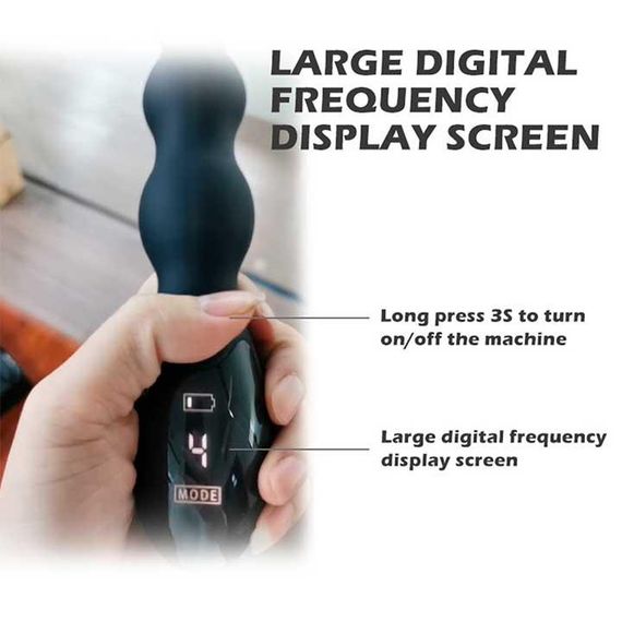 Анальний вібратор Satisfyer Lover — Анальні іграшки | Зображення 4