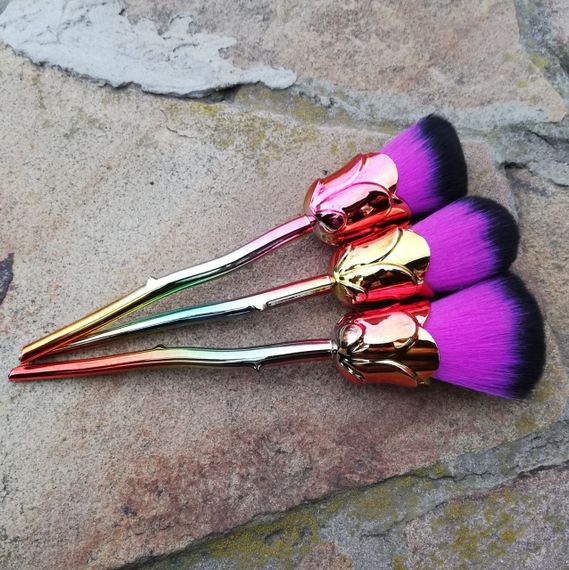 Щетка Роза от пыли | Зображення 3