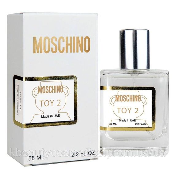 Moschino Toy 2 Perfume Newly жіночий 58 мл | Зображення 4