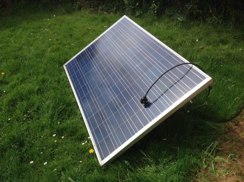 Солнечная панель 280W 36V Solar board | Зображення 1