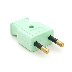 Вилка без заземлення 16А 250V 950, Mix color, Q20