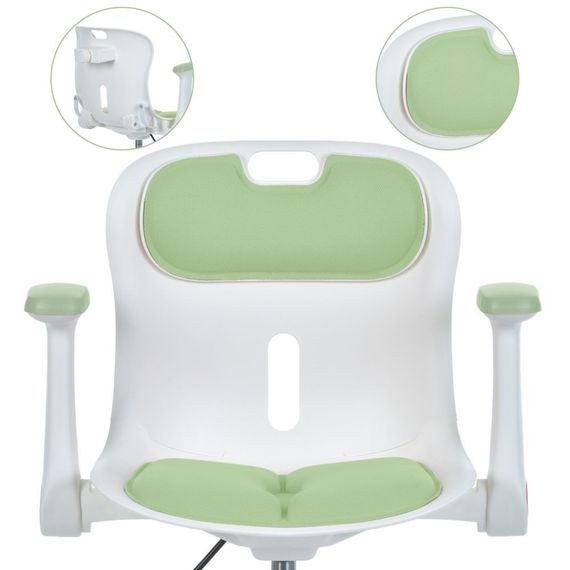 Дитяче крісло M 6151-5 з підлокітником і підніжкою | Зображення 1