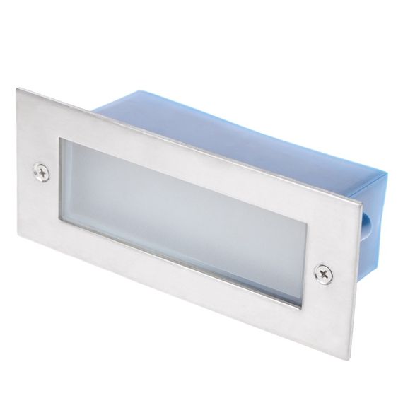 Светильник тротуарный врезной LED 1.3W IP65 (AL-10/21) | Зображення 2