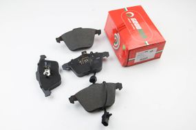 Колодки передні гальмівні Audi A4/A6/A8 00-, GOODREM (RM0129)