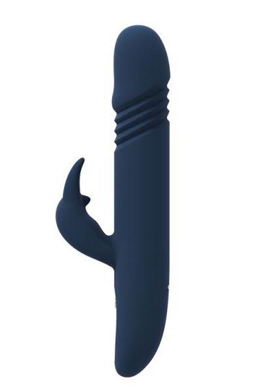 Вибратор с поступательными движениями Dream Toys GODDESS ZEPHYROS sexstyle | Зображення 3